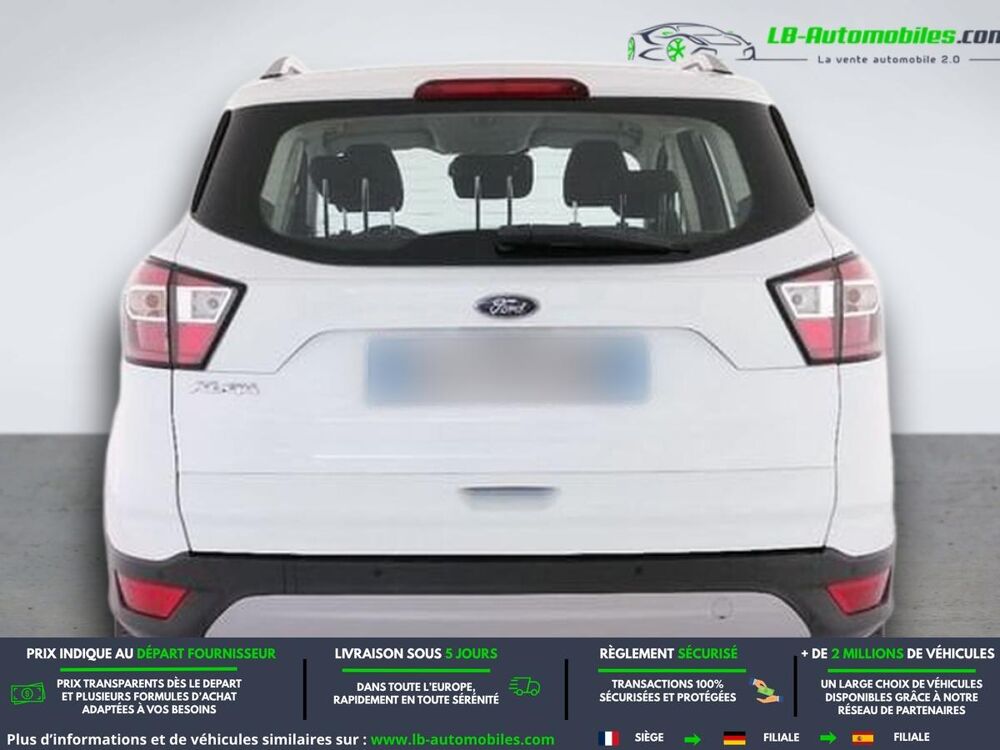 Kuga 2.0 TDCi 120 4x2 BVM 2019 occasion 31850 Beaupuy