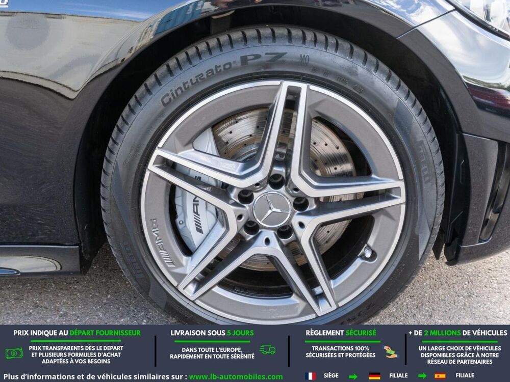 Classe C 43 Mercedes-AMG 2020 occasion 31850 Beaupuy