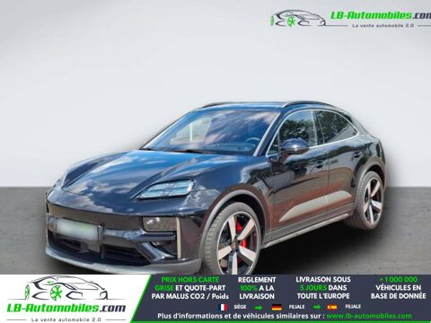 Annonce voiture Porsche Macan 94990 €