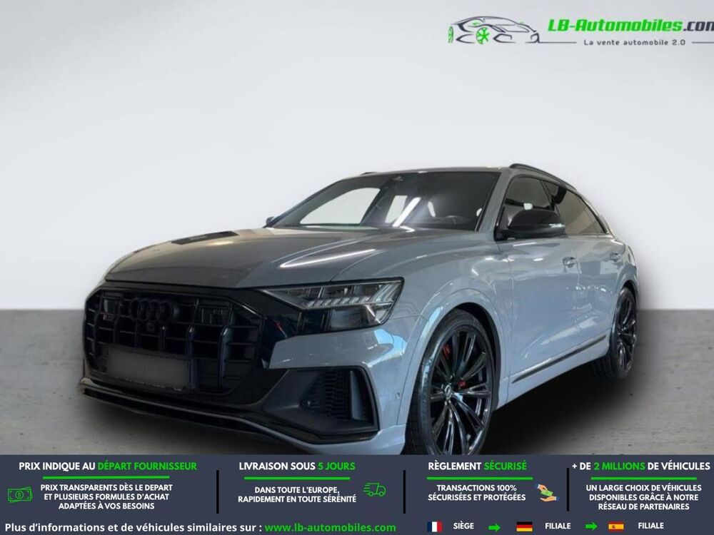 SQ8 TFSI 507ch BVA Quattro 2023 occasion 31850 Beaupuy