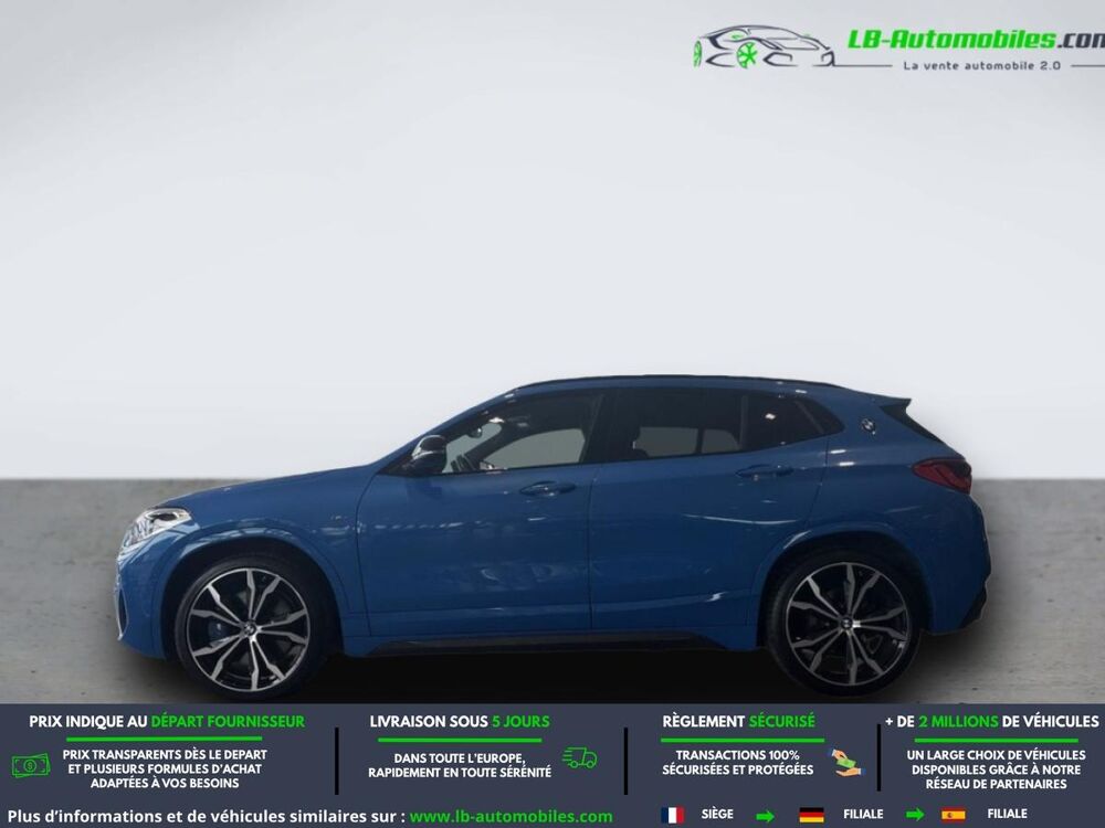 X2 xDrive 25d 231 ch BVA 2020 occasion 31850 Beaupuy