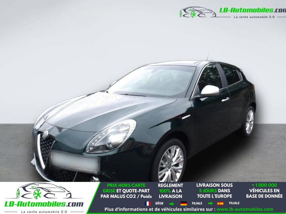 Giulietta 2 1.4 TJet 120 ch BVM 2019 occasion 31850 Beaupuy