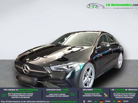 Annonce voiture Mercedes Classe CLA 31900 €