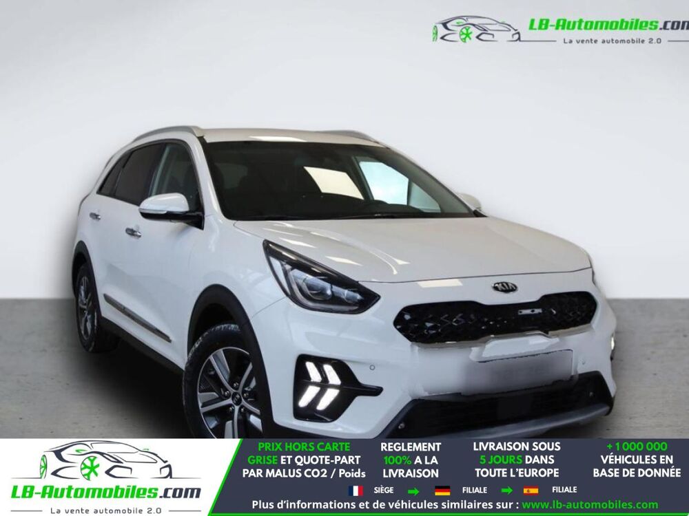 Niro 1.6 GDi Hybride Rechargeable 141 ch BVA 2019 occasion 31850 Beaupuy