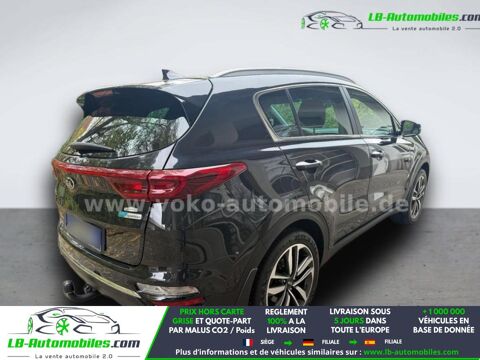 Sportage 1.6 CRDi 136 4x2 BVA 2020 occasion 31850 Beaupuy