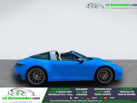 911 4S 3.0i 450 PDK 2024 occasion 31850 Beaupuy
