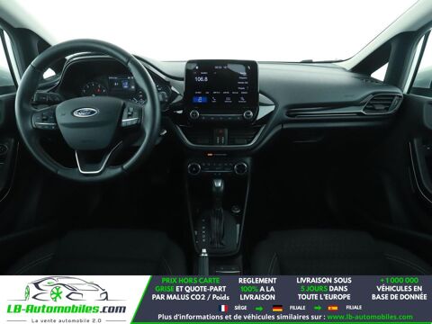 Fiesta 1.0 EcoBoost 100 ch BVA 2018 occasion 31850 Beaupuy