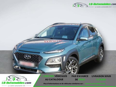 Hyundai Kona 1.6 GDi 141 Hybrid 2020 occasion Beaupuy 31850