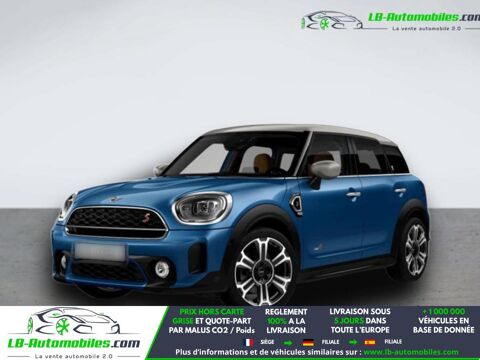 Annonce voiture Mini Clubman 29990 €
