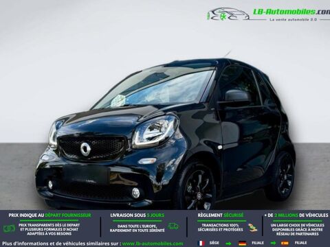 Annonce voiture Smart ForTwo 15000 €