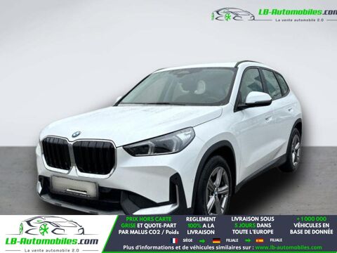 Annonce voiture BMW X1 42400 €