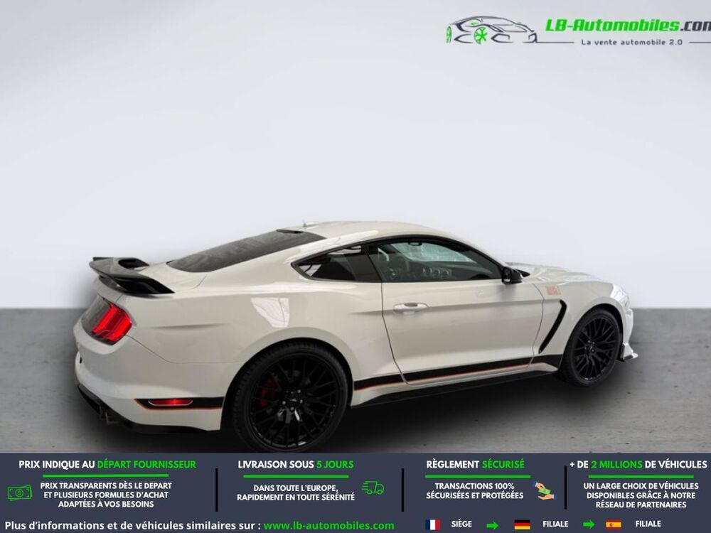 Mustang 2.3 EcoBoost 317 BVA 2020 occasion 31850 Beaupuy