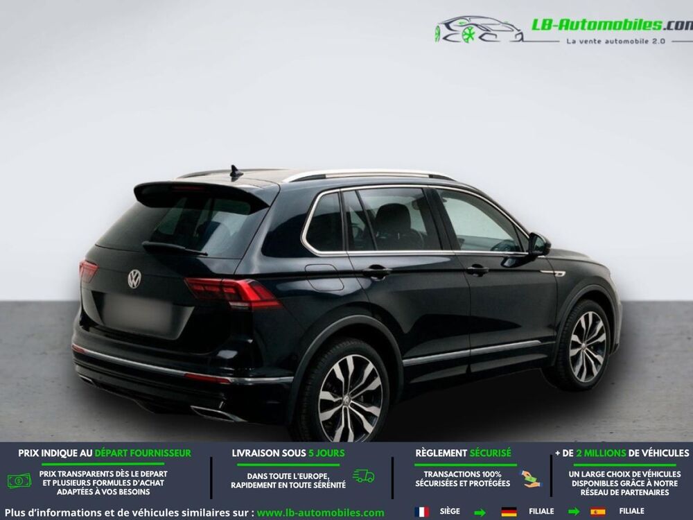 Tiguan 2.0 Bi-TDI 240 BVA 4Motion 2020 occasion 31850 Beaupuy