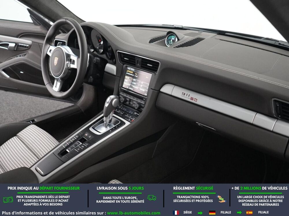 911 S 3.8i 400 PDK 2013 occasion 31850 Beaupuy