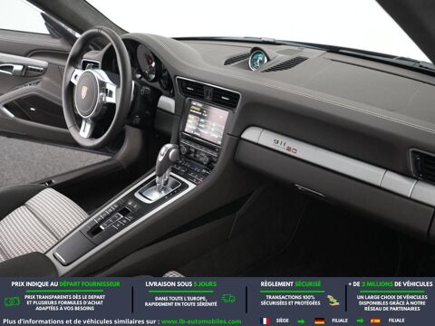 911 S 3.8i 400 PDK 2013 occasion 31850 Beaupuy