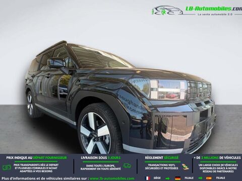 Santa Fe 1.6 T-GDi Plug-in 253 HTRAC BVA 2025 occasion 31850 Beaupuy