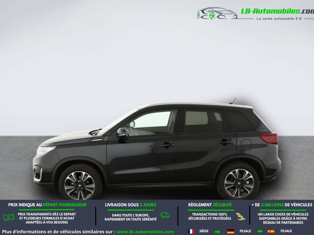 Vitara 1.4 Boosterjet Allgrip 129ch BVA 2021 occasion 31850 Beaupuy