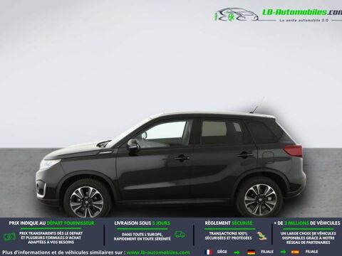 Vitara 1.4 Boosterjet Allgrip 129ch BVA 2021 occasion 31850 Beaupuy