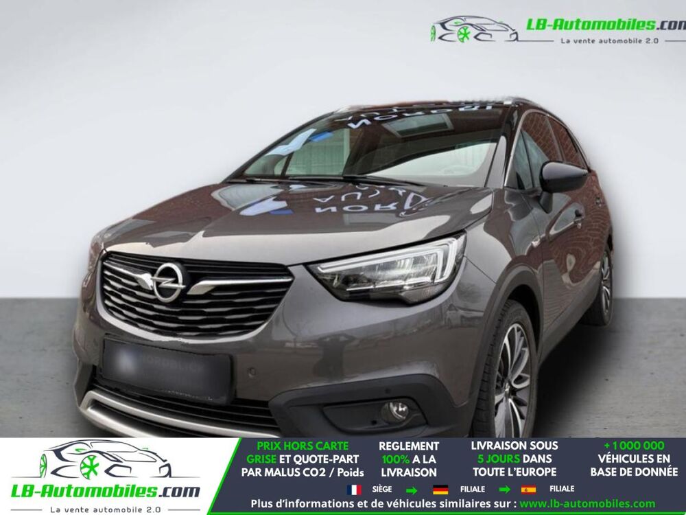 Crossland X 1.2 83 ch 2020 occasion 31850 Beaupuy