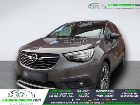 Annonce voiture Opel Crossland X 15000 €