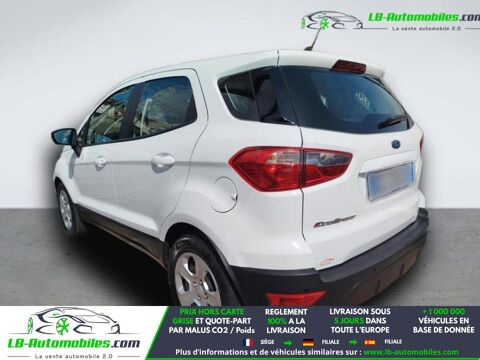 Ecosport 1.5 EcoBlue 95ch BVM 2020 occasion 31850 Beaupuy