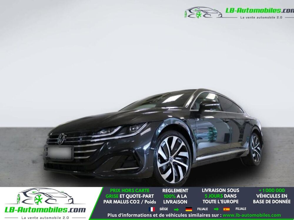Arteon 1.4 eHybrid Rechargeable 218 BVA 2021 occasion 31850 Beaupuy