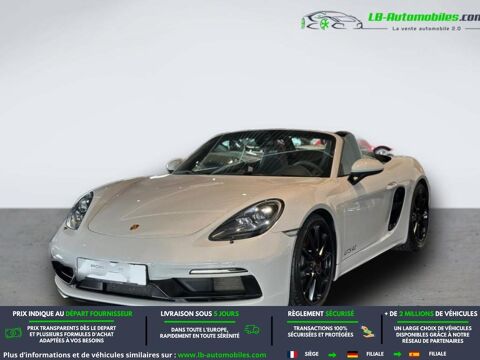 Annonce voiture Porsche Boxster 99500 €