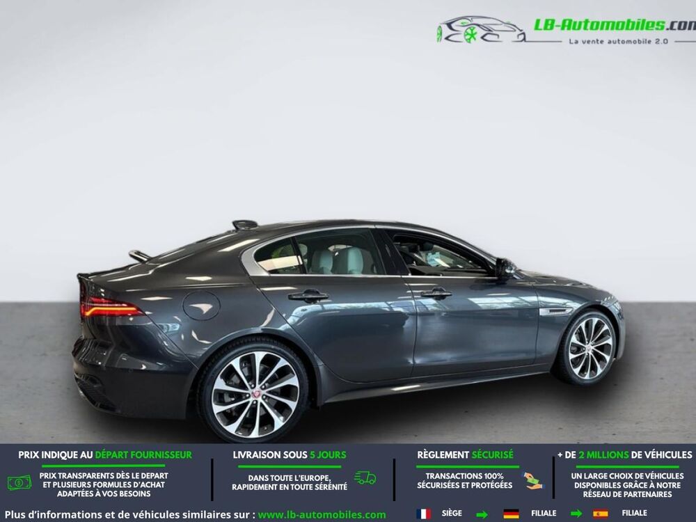 XE P250 BVA 2019 occasion 31850 Beaupuy