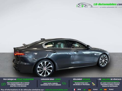 XE P250 BVA 2019 occasion 31850 Beaupuy