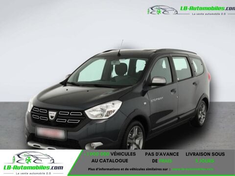 Dacia Lodgy SCe 100 7 places 2019 occasion Beaupuy 31850