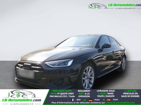 Annonce voiture Audi A4 44500 €