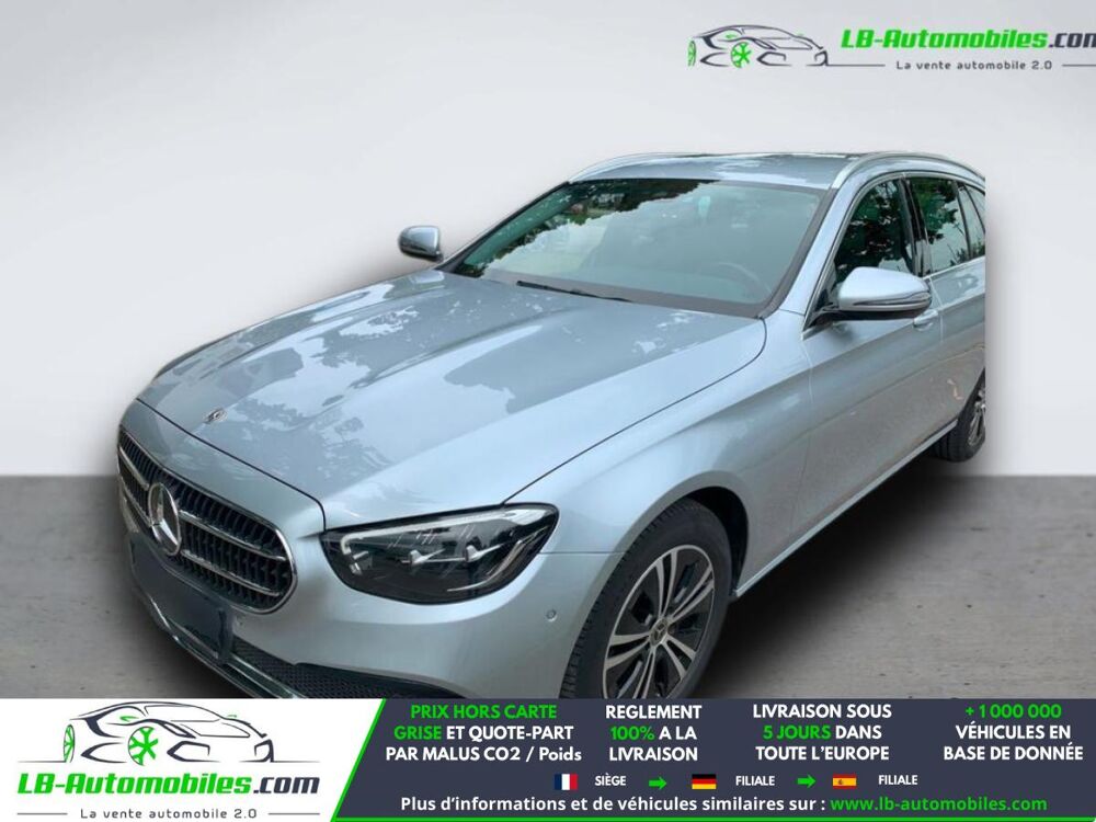 Classe E 220 d BVA 2022 occasion 31850 Beaupuy