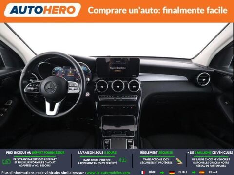 Classe GLC 220 d BVA 4Matic 2020 occasion 31850 Beaupuy
