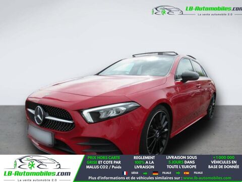 Mercedes Classe A 220 BVA 2018 occasion Beaupuy 31850