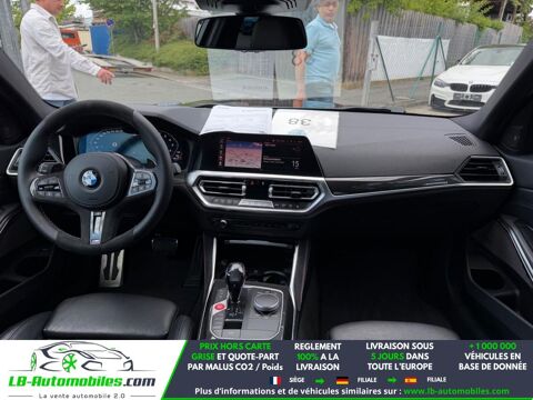 S&eacute;rie 3 M340i xDrive 374 ch BVA 2021 occasion 31850 Beaupuy