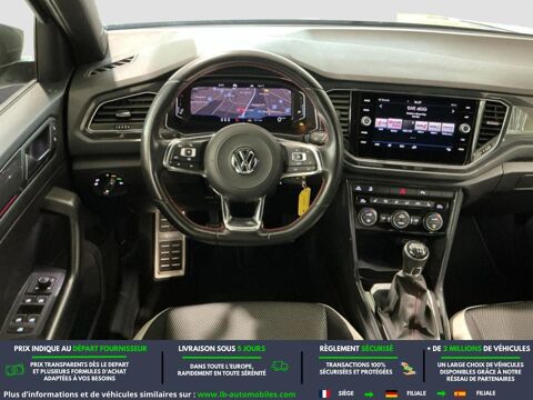 T-ROC 1.5 TSI 150 EVO Start/Stop BVM 2019 occasion 31850 Beaupuy