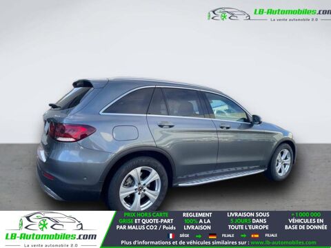 Classe GLC 220 d BVA 4Matic 2020 occasion 31850 Beaupuy