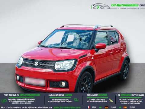 Annonce voiture Suzuki Ignis 15990 €
