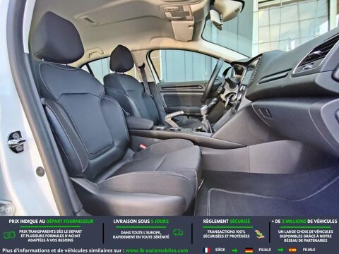 Megane IV TCe 100 BVM 2016 occasion 31850 Beaupuy