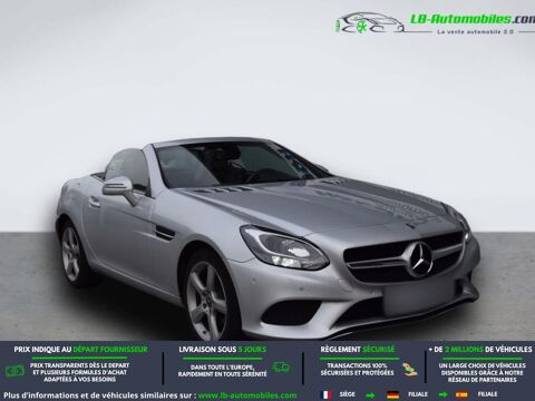 Annonce voiture Mercedes SLC 26950 €