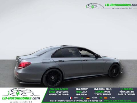 Mercedes Classe E 450 AMG 4MATIC 2019 occasion Beaupuy 31850