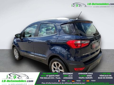 Ecosport 1.0 EcoBoost 125ch BVM 2018 occasion 31850 Beaupuy