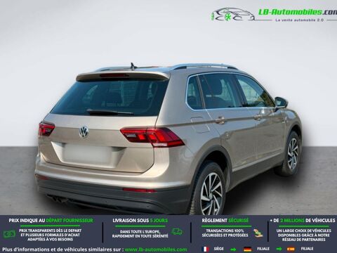 Tiguan 2.0 TSI 190 BVA 4Motion 2019 occasion 31850 Beaupuy