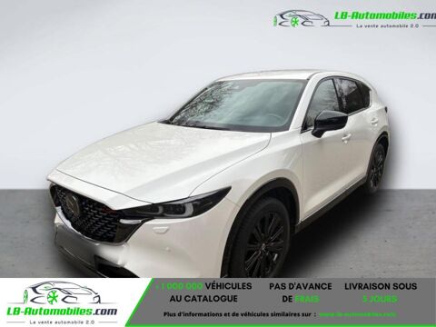 Mazda CX-5 2.2L Skyactiv-D 184 ch 4x4 BVA 2022 occasion Beaupuy 31850
