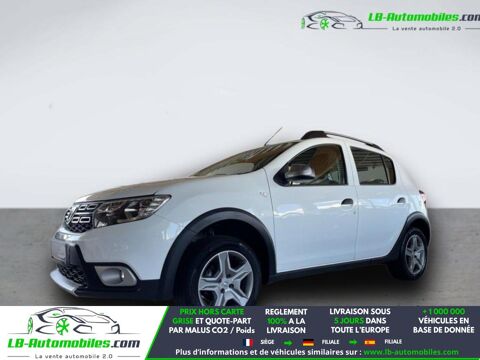 Dacia Sandero TCe 100 2020 occasion Beaupuy 31850