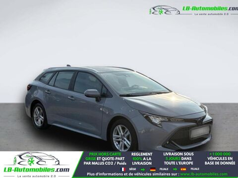 Corolla Hybride 122h BVA 2019 occasion 31850 Beaupuy