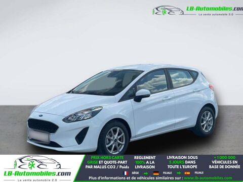 Annonce voiture Ford Fiesta 15490 €