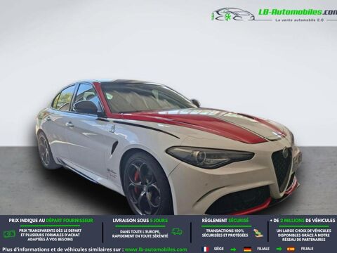 Giulia 2.9 V6 510 ch BVA 2020 occasion 31850 Beaupuy