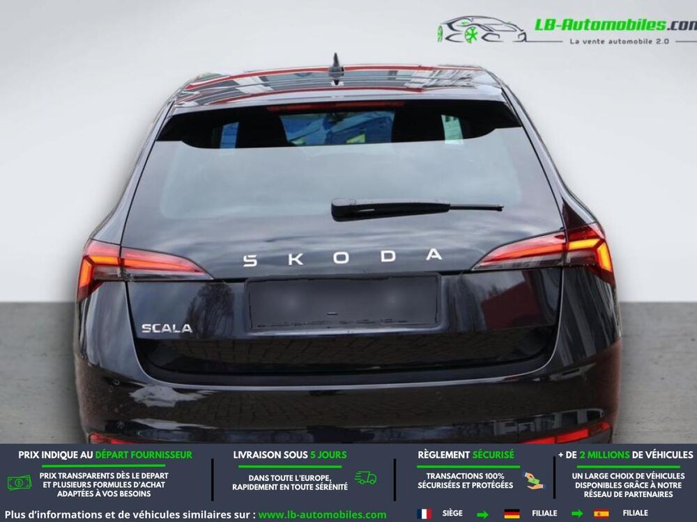 Scala 1.5 TSI 150 ch BVA 2026 occasion 31850 Beaupuy