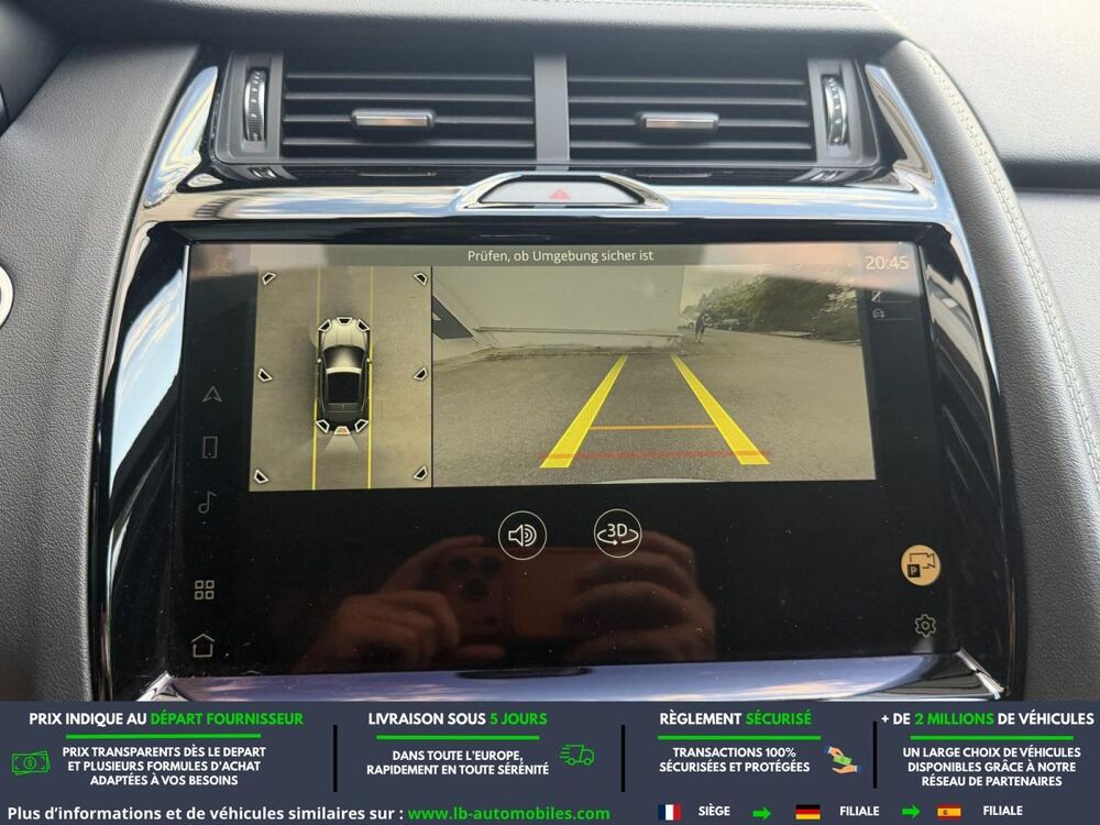 E-PACE 2.0 D-165 ch AWD BVA 2021 occasion 31850 Beaupuy